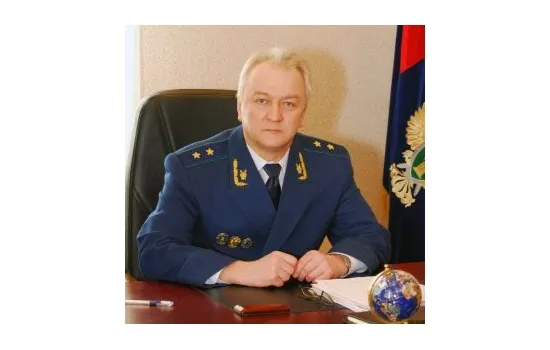 Александр Аникин, прокурор Московской области 