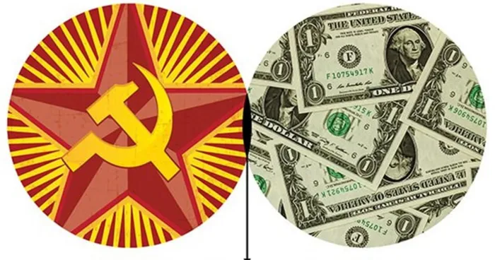 «Капитализм» и «Социализм» в работе предприятия 