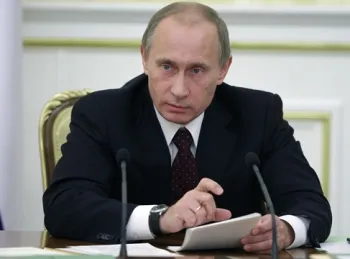 Владимир Путин. Фото premier.gov.ru 