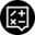 Логотип Чёрная Бухгалтерия