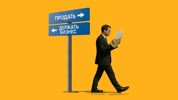Как предпринимателю продать бизнес