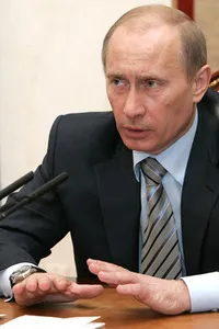 Путин подписал Закон о бюджете