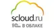 Логотип компании СервисКлауд