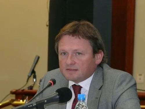 Борис Титов, президент общественной организации «Деловая Россия»