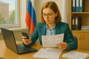 Новые правила УПД с 2025 года: как избежать штрафов от ФНС