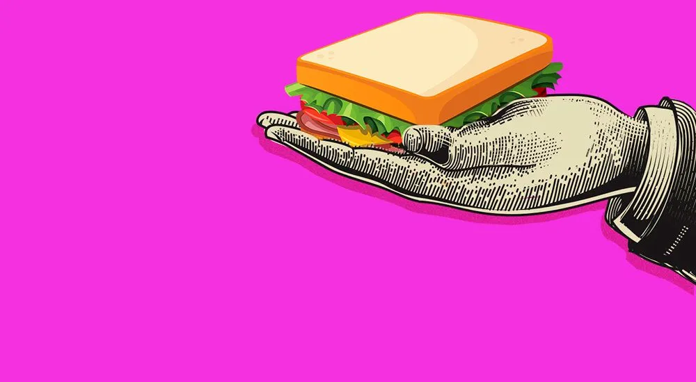 Бутербродная адаптация к экономическим перипетиям