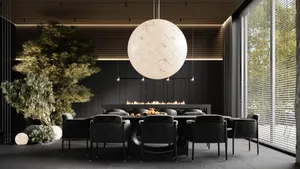 Тренды дизайна интерьера 2025-2026: что будет в моде в квартирах и домах — стили, цвета, планировки