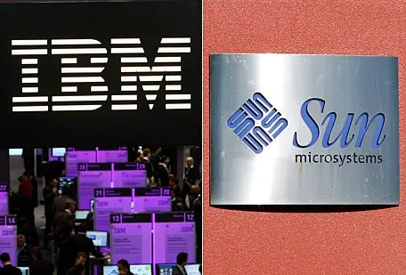 Сделка IBM и Sun оказалась под угрозой срыва
