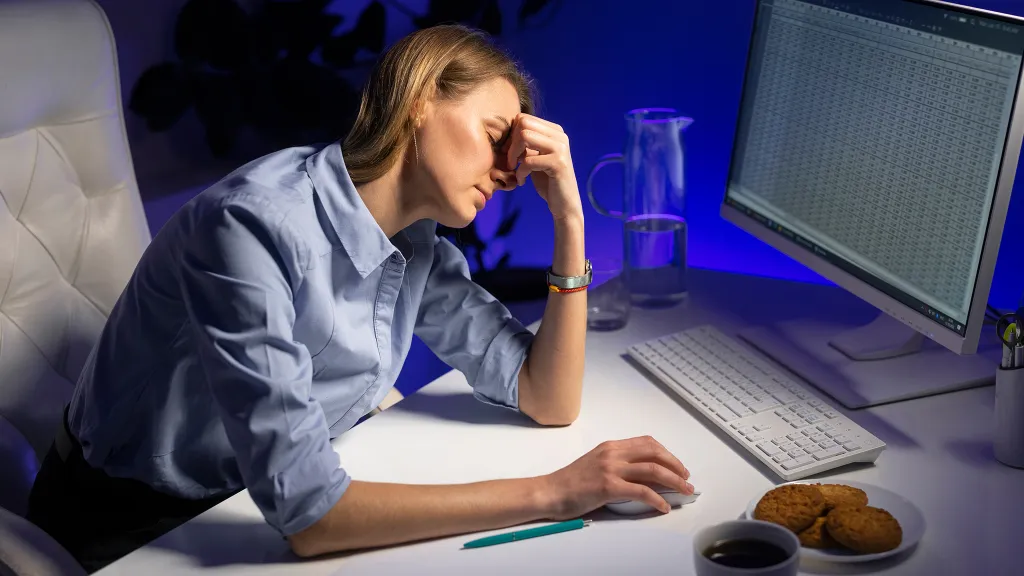 🤯Бухгалтер, переключи мозги! Как перестать считать во сне и видеть в кошмарах несданные отчеты