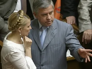 Блок Юлии Тимошенко и "Наша Украина" создали коалицию