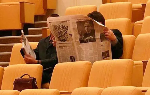 Гендерный подход к политике поставил Россию в один ряд с африканскими странами