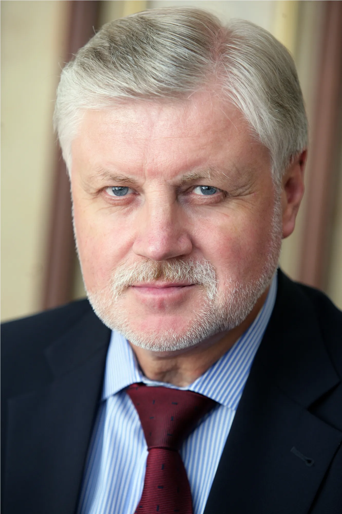 Сергей Миронов, председатель Совета Федерации 