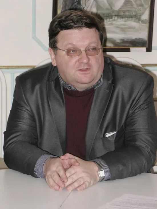 Алексей Самохвалов, председатель правления Общества прав потребителей
