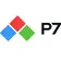 Логотип Компании Р7