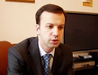 Глава экспертного управления президента Аркадий Дворкович (с) niros.ru