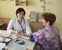 В Ханты-Мансийском районе появится плавучая поликлиника