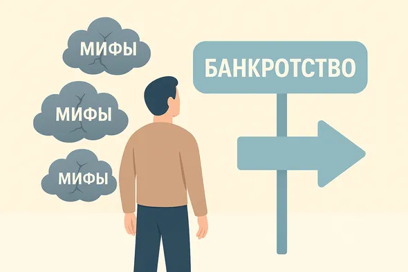 Долги перед МФО: можно ли их списать через банкротство⁠⁠