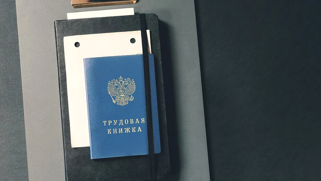 Если новый сотрудник потерял свою трудовую книжку, ему надо завести дубликат