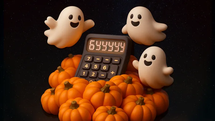 👻 Бууу...хгалтер! Скидки, от которых мурашки по коже