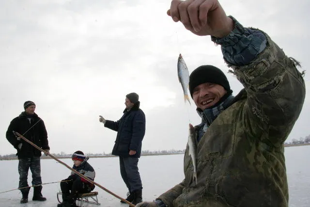 Депутаты установят нормы добычи объектов любительского рыболовства
