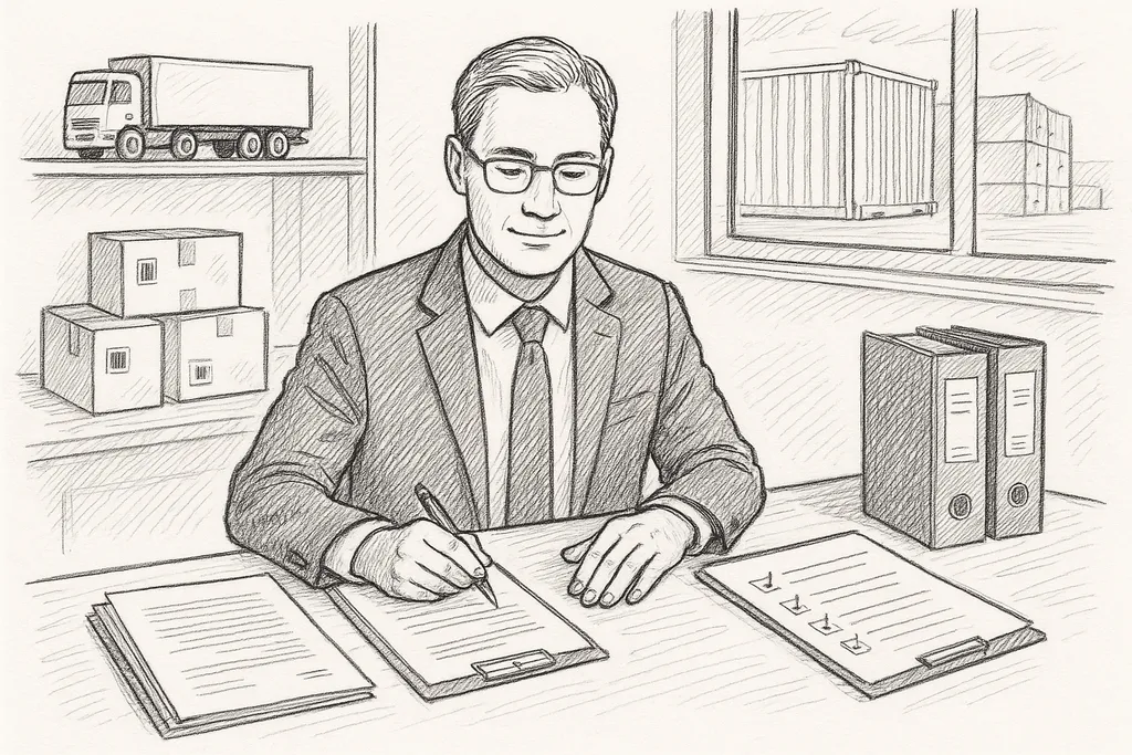 Юрист для транспортных компаний: зачем он нужен и что решает