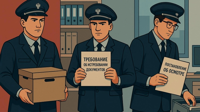 Предупрежден, значит вооружен! Процедуры, возможные при выездной проверке