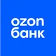 Логотип компании Ozon Банк