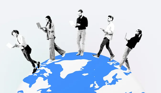 Рынок труда 2025 → 2030. Как глобальные команды и международный найм становятся новой нормой