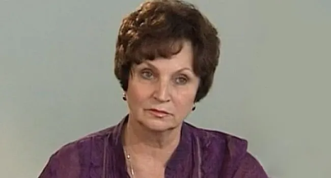 Екатерина Лахова, депутат Госдумы РФ