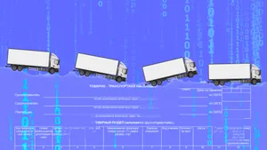 Обязательное оформление ЭТрН с 1 сентября 2026 для всех участников перевозок