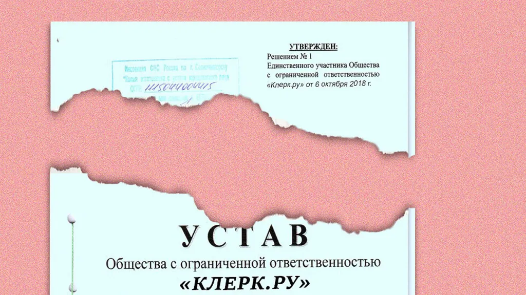 Делюсь опытом работы своего ООО на УСН