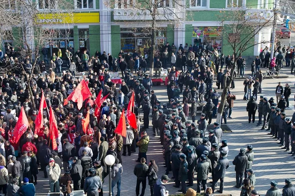 История. Все митинги Краснодара этого века (с 2010 по наше время) 