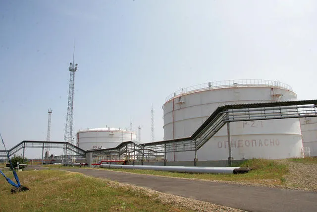 ФНС представила данные для расчета НДПИ в отношении нефти за сентябрь 