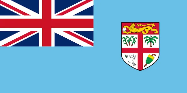 Государственный флаг Фиджи