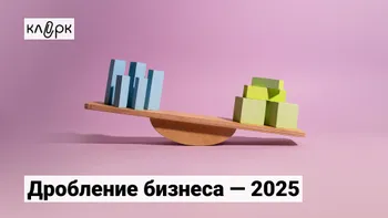 Дробление бизнеса — 2025