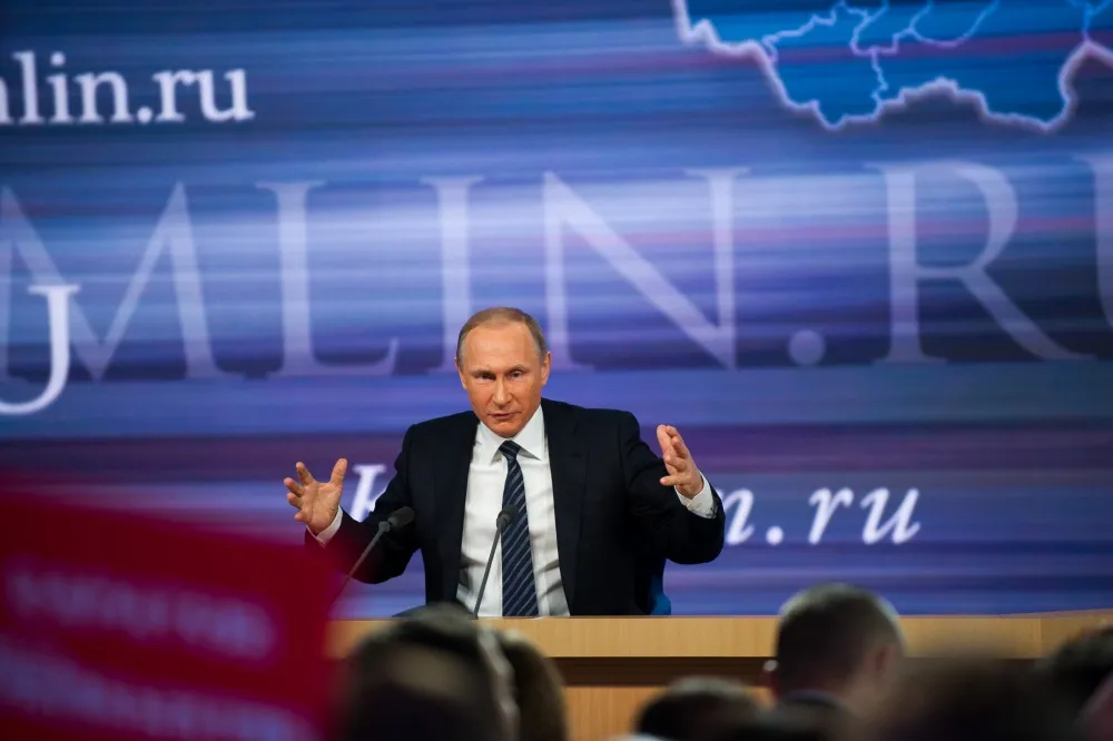 Владимир Путин исключил приватизацию Сбербанка в 2016 году