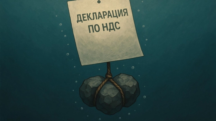 Подводные камни в декларации по Налогу на добавленную стоимость