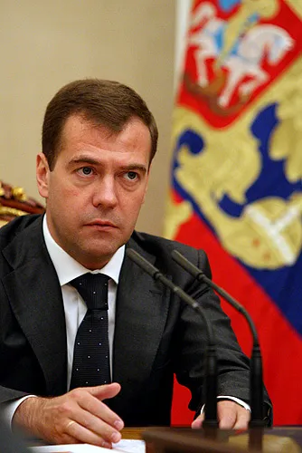 Снижение налогов: Медведев ставит точку