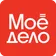 Логотип Компании Моё дело Финансы