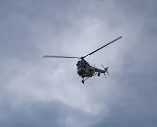 При крушении вертолёта погиб вице-президент клуба "Челси"