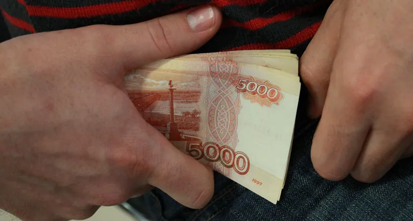Ущерб от коррупции в РФ в 2012 году составил 21 млрд. рублей