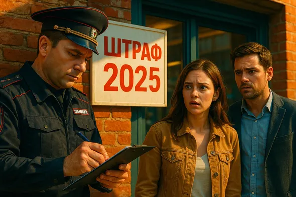 ❗️ C 3 августа действуют новые штрафы для компаний и ИП