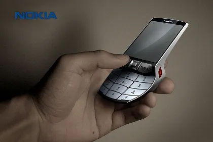 Nokia обнародовала концепт нового телефона