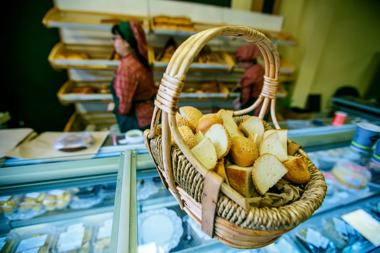 Россельхознадзор заявил об ухудшении качества российского хлеба