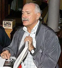 Никита Михалков, кинорежиссер