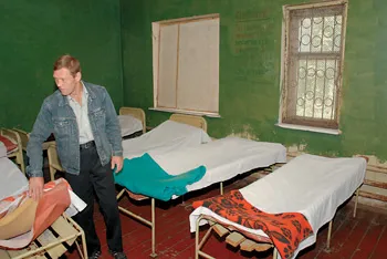 В красноярских вытрезвителях проходят дни открытых дверей