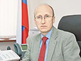 Глава ФНС Михаил Мокрецов, фото пресс-службы ФНС
