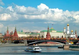 В Москве открылась малая речная навигация