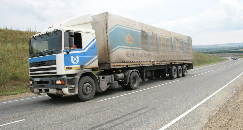  Жители Костромы выступили против «налога» на грузовики