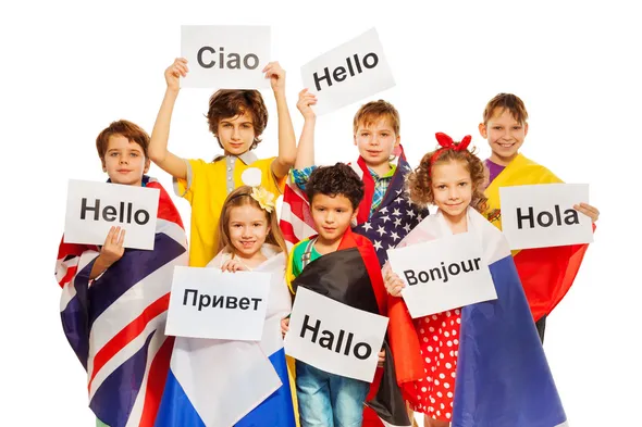 Как сделать изучение иностранного языка интересным и эффективным